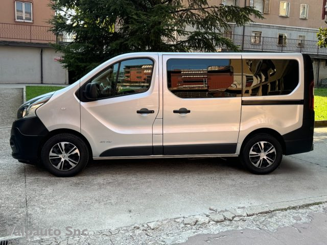 RENAULT Trafic usata, con Airbag
