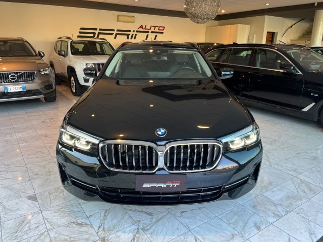 BMW 520 usata, con Immobilizzatore elettronico