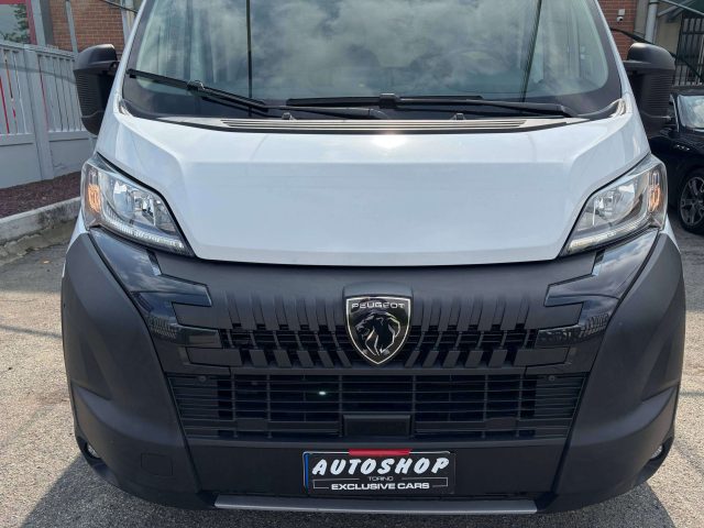 PEUGEOT Boxer usata, con Boardcomputer
