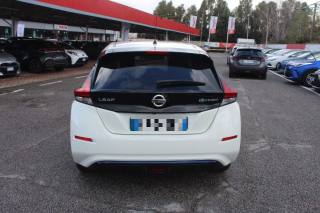 NISSAN Leaf usata 4