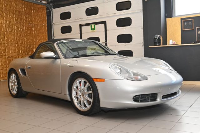 PORSCHE Boxster usata 130