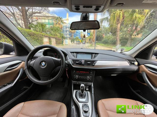 BMW X1 usata, con Sistema di navigazione