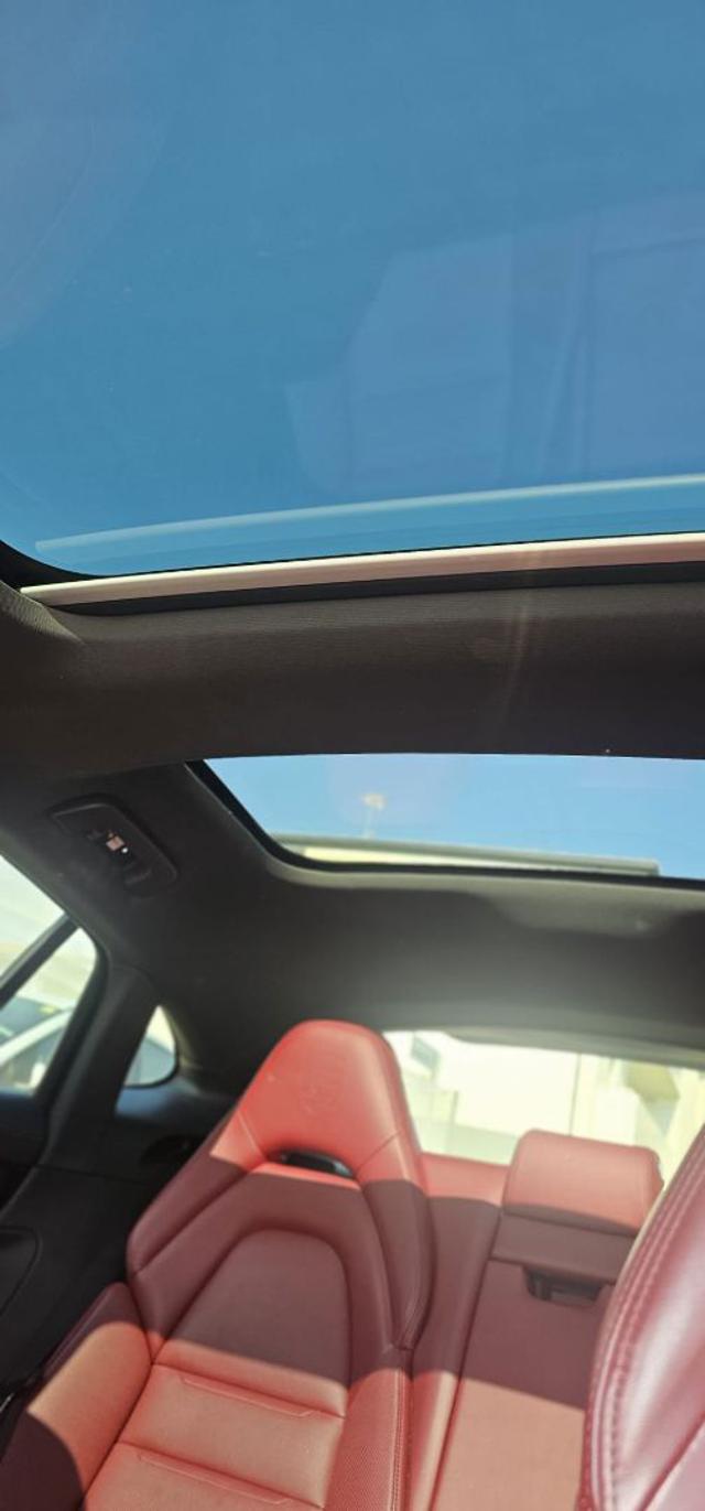 PORSCHE Panamera usata, con Sedili sportivi