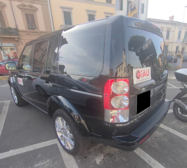 LAND ROVER Discovery usata, con Airbag Passeggero