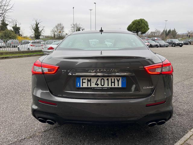 MASERATI Ghibli usata, con Autoradio