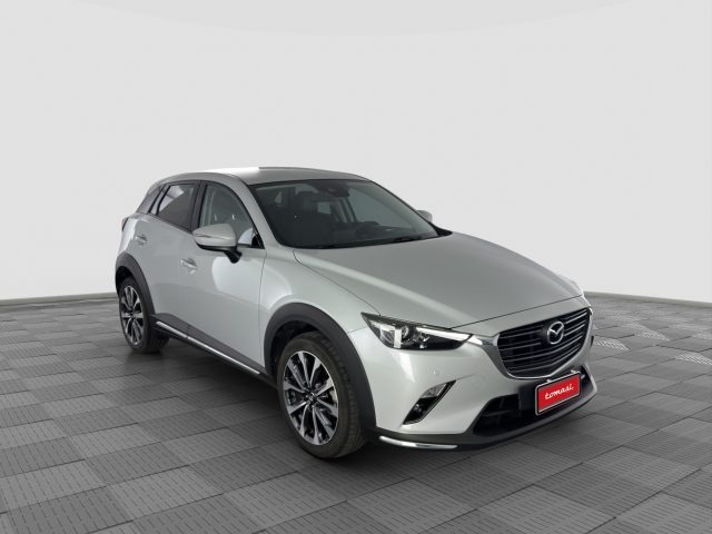 MAZDA CX-3 usata 6