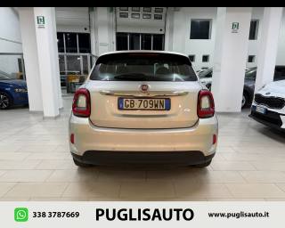 FIAT 500X usata, con Chiusura centralizzata