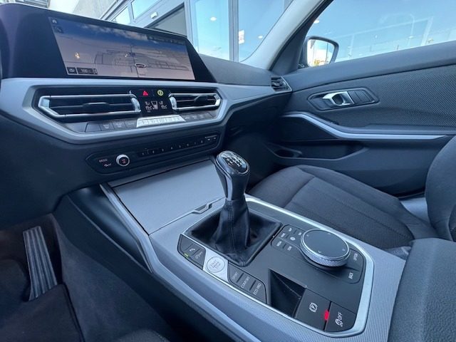 BMW 318 usata, con Autoradio