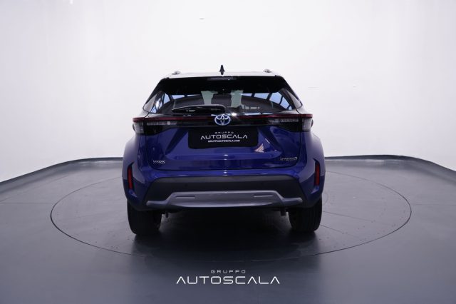 TOYOTA Yaris Cross usata, con Cerchi in lega