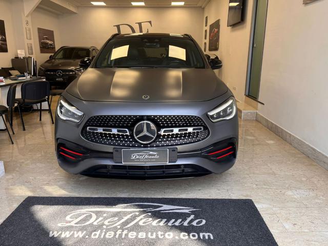 MERCEDES-BENZ GLA 200 usata, con ABS
