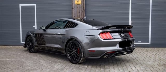 FORD Mustang usata, con Chiusura centralizzata