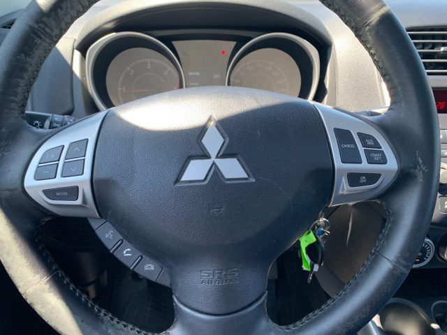 MITSUBISHI ASX usata, con Trazione integrale
