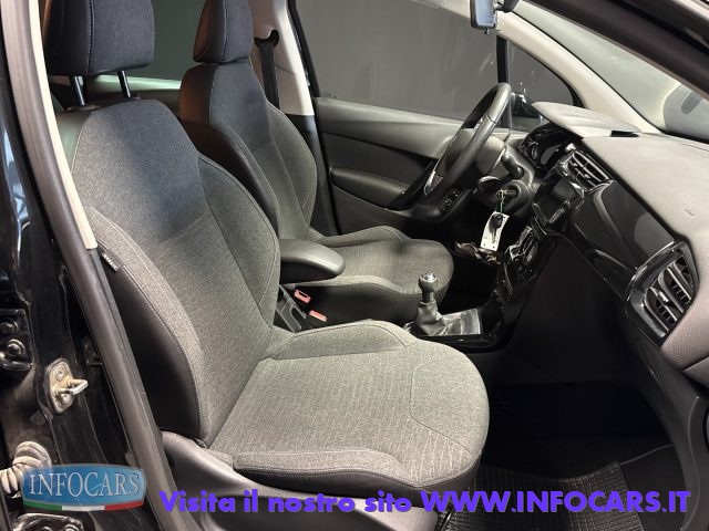 CITROEN C3 usata, con Autoradio