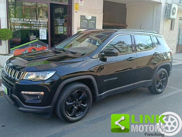 JEEP Compass usata, con Antifurto