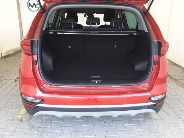 KIA Sportage usata, con Immobilizzatore elettronico