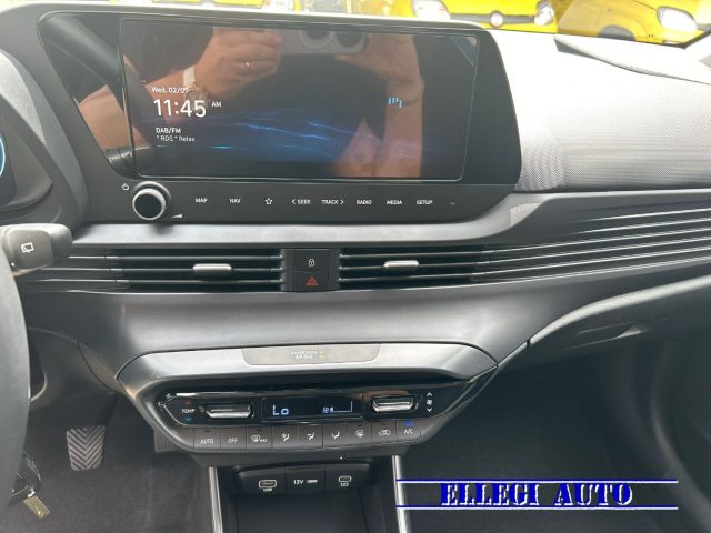 HYUNDAI i20 usata, con USB