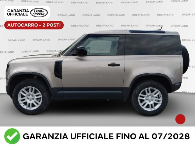 LAND ROVER Defender usata, con ABS