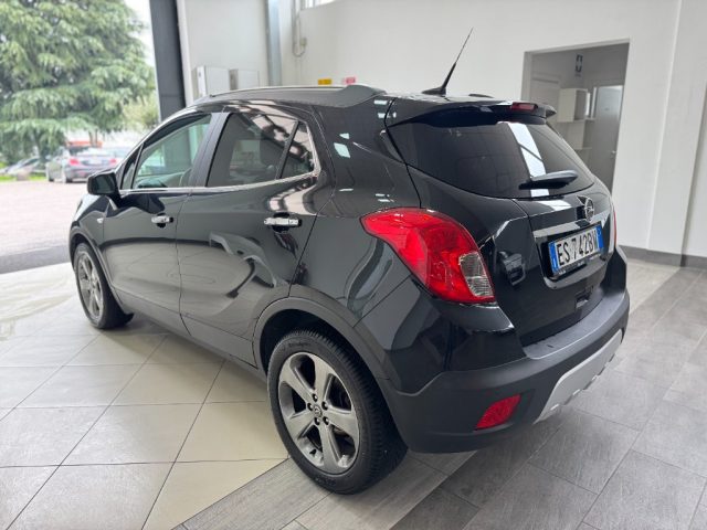 OPEL Mokka usata, con Boardcomputer