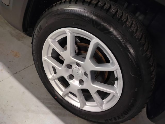 JEEP Renegade usata, con Regolazione elettrica sedili