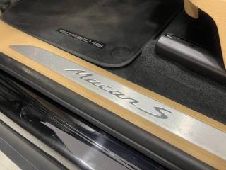 PORSCHE Macan usata, con Climatizzatore automatico, 2 zone