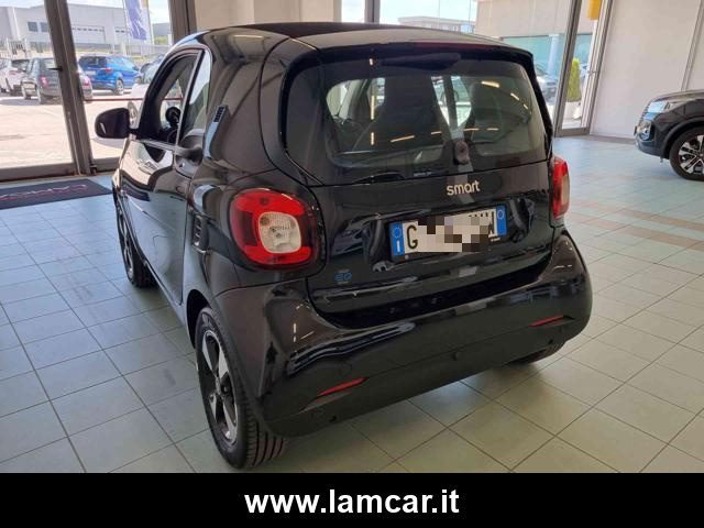 SMART ForTwo usata, con Autoradio