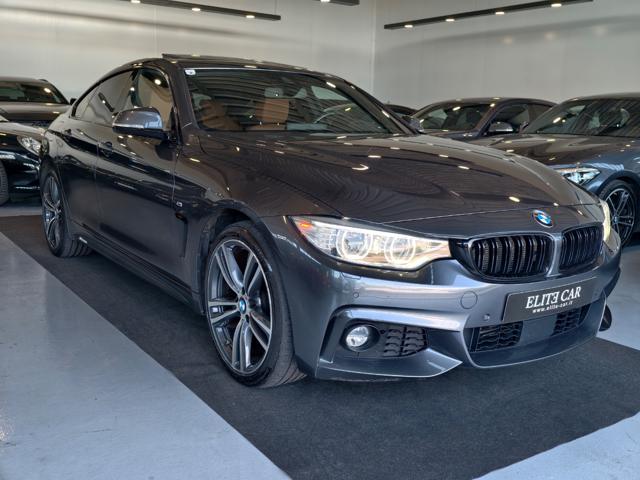 BMW 420 usata, con Airbag laterali