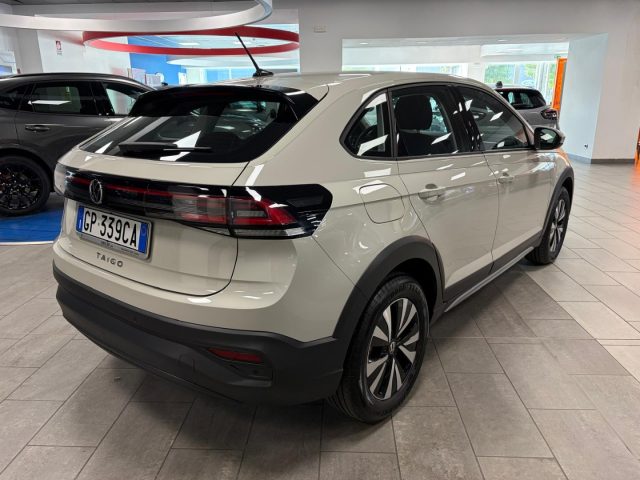 VOLKSWAGEN Taigo usata, con Servosterzo