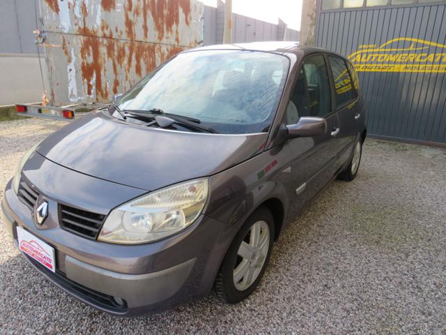 RENAULT Scenic usata, con ABS