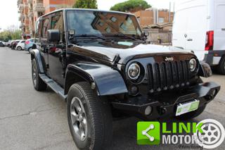 JEEP Wrangler usata, con Airbag laterali