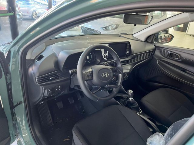 HYUNDAI i20 usata, con Immobilizzatore elettronico