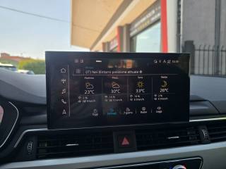 AUDI A4 usata, con Luce d