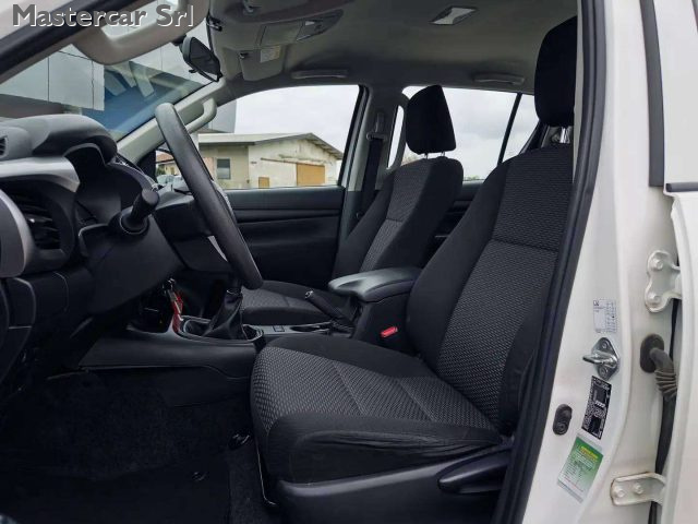 TOYOTA Hilux usata, con Chiusura centralizzata