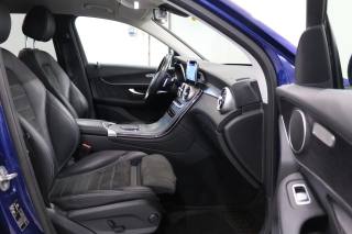 MERCEDES-BENZ GLC 220 usata, con Specchietti laterali elettrici