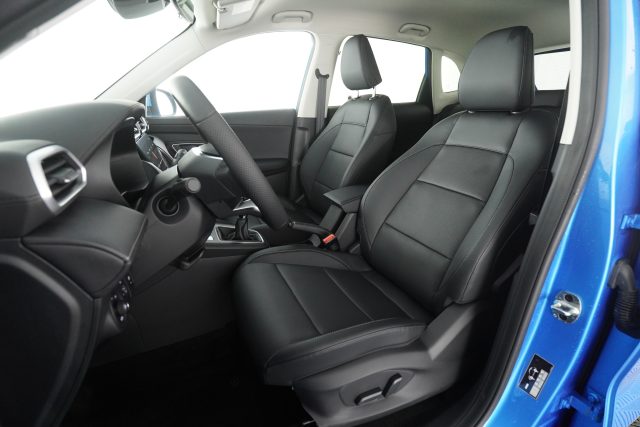 MG ZS usata 8