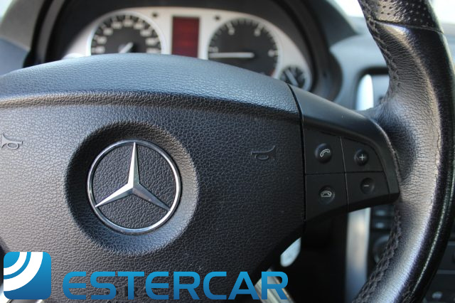 MERCEDES-BENZ B 180 usata, con Chiusura centralizzata telecomandata