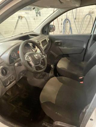 DACIA Dokker usata, con Chiusura centralizzata