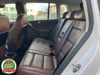 VOLKSWAGEN Tiguan usata, con Fendinebbia