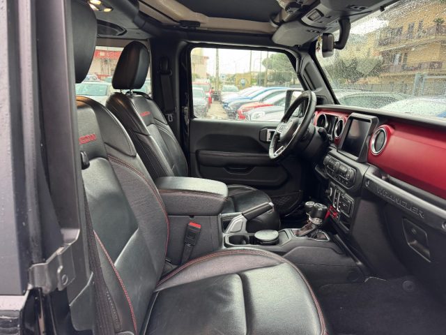 JEEP Wrangler usata, con Climatizzatore