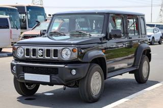 SUZUKI Jimny Autovettura 5 Porte 4 Posti Nuova Di Fabbrica