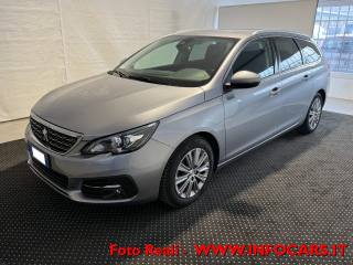 PEUGEOT 308 usata, con Airbag laterali