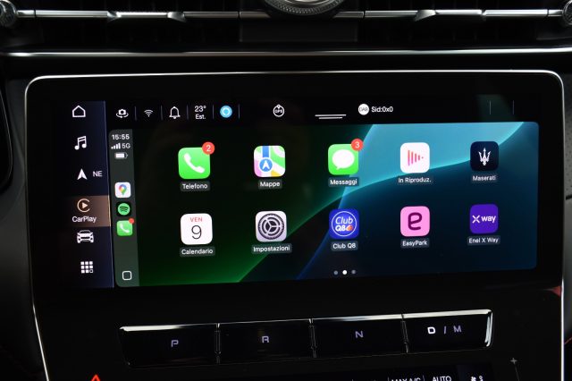 MASERATI Grecale usata, con Start/Stop Automatico