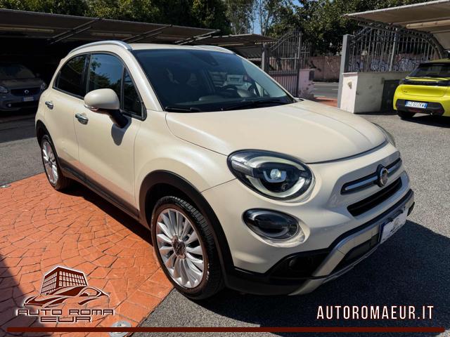FIAT 500X usata, con Boardcomputer