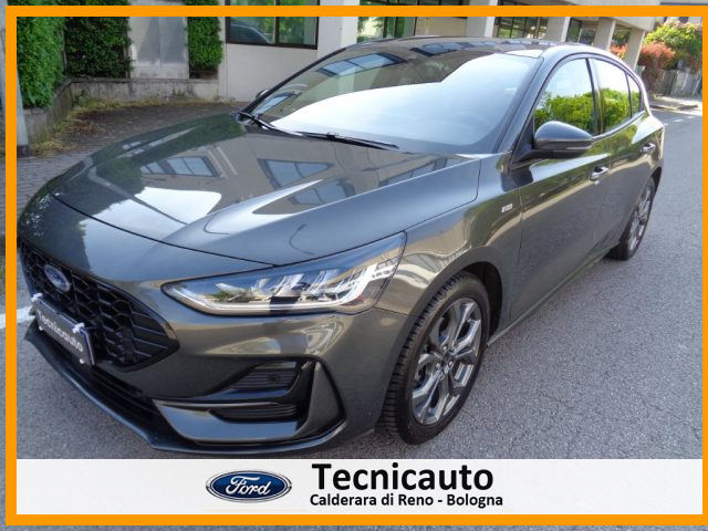 FORD Focus usata, con Cerchi in lega