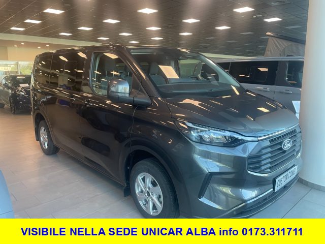 FORD Transit Custom usata, con ABS