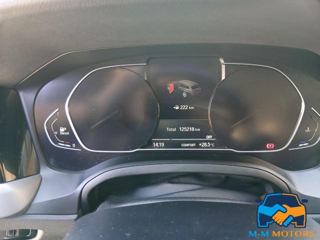 BMW 320 usata, con Airbag testa