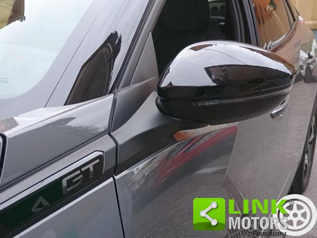 PEUGEOT 2008 usata, con Cronologia tagliandi