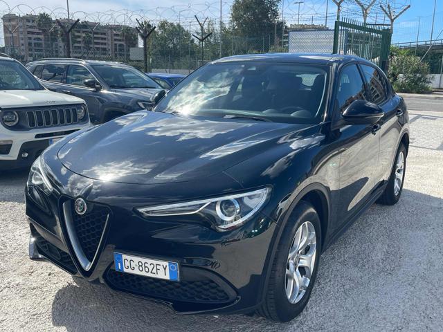 ALFA ROMEO Stelvio usata 27