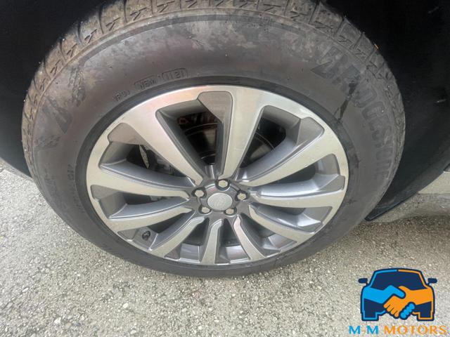 LAND ROVER Range Rover Velar usata, con Sistema di riconoscimento della stanchezza