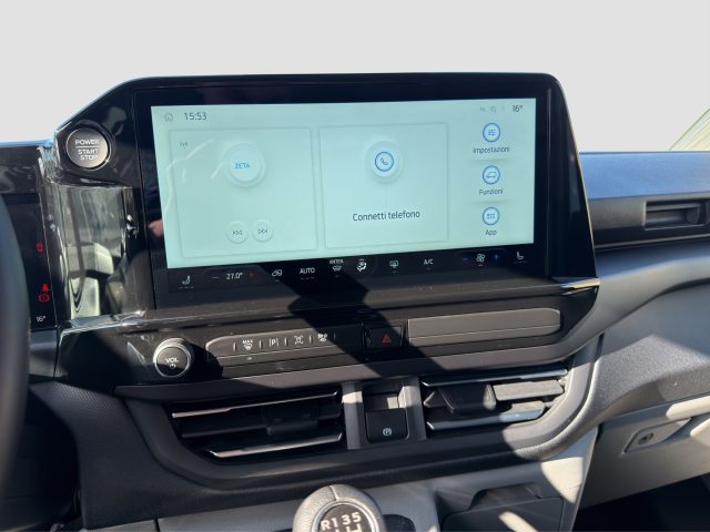 FORD Tourneo Custom usata 16