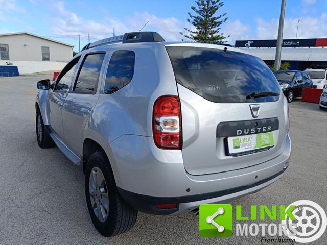 DACIA Duster usata, con Vivavoce